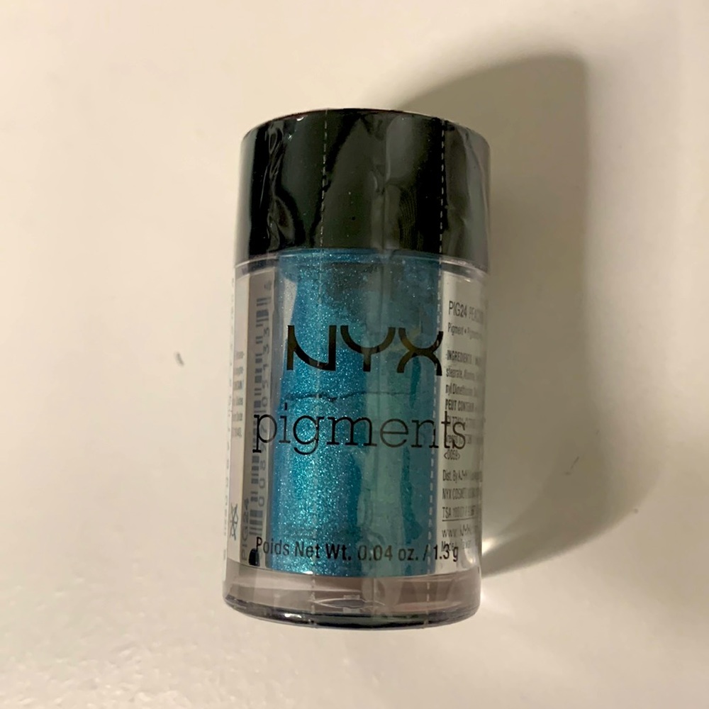 Nyx pigments 0.04oz PIG24 Peacock
